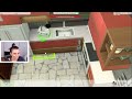 i fixed this tiny home from 10 years ago - The Sims 4