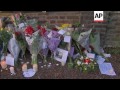 George Michael laid to rest in London