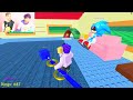 Can We Unlock MAX LEVEL SONIC In ROBLOX RAISE A SONIC!? (SECRET ENDING!)