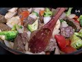 찹 스테이크Chop Steak 맛있게 만드는 방법  남편요리