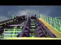 Boomerang Six Flags México HD Recorrido completo en primera persona