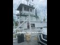 The story of the Houston Benton! (Houston Benton Ferries Big Sandy TN)