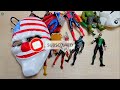 AVENGERS TOYS/Action Figures/Unboxing/Cheap Price/Ironman,Hulk,Thor, Spiderman/Toys.