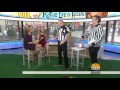 Hot Super Bowl Ref Clete Blakeman: I Was Surprised, Embarrassed At Title | TODAY