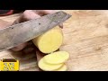 2 simple ways to make your knives sharp in Your Home! DIY Science Trends