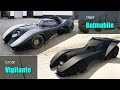 GTA V Cars vs Real Life Cars #1 | All Super Cars