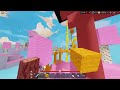 Roblox Bedwars Keyboard ASMR Gameplay