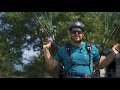 Groundhandling & Rückwärts aufziehen - So geht's! | Flugschule Hirondelle, Weinheim