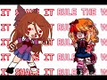 Shake it x rule off Fake collab Elizabeth afton