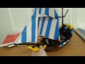 Review: Lego Pirates set 6274: Caribbean Clipper