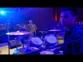 E3 BAND opening performance for ITCHYWORMS US TOUR in Dallas￼, TX (drum cam)