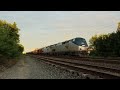 Amtrak 48 Summer 2024 Compilation