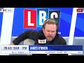 'They want the killing to stop': James O'Brien reacts to the pro-Palestinian protests at UCLA | LBC