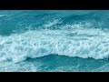 **🌊 Sea Waves and Peaceful Music | Relaxing Ocean Sounds for Sleep, Meditation, and Stress Relief**