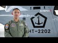 Pilot Helikopter Wanita Pertama Indonesia | Rajawali Perkasa Penjaga Laut Nusantara - CERITA MILITER