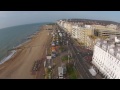DJI Phantom 2 Vision + Eastbourne pier the rebuild so far....