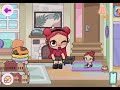 How I became a mother, motherhood lessons in the game Avatarworld Pazugame
