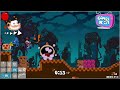 Pizza Tower Cheesed up beta 1.9, Crunchy construction as Pizzelle in 01:40.02 (death mode)