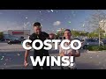 I Challenged Costco’s Hot Dog in Their PARKING LOT