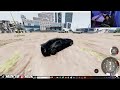 GTA San Andreas In BeamNG!! | Whipping In The Streets Of San Andreas