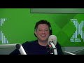 Matt Horne talks Gavin & Stacey Special & James Corden success | The Chris Moyles Show | Radio X