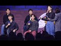 Eng 1/3] Ji Chang Wook, Wi Hajun, BIBI, Lim Se Mi: Disney+ [The Worst of Evil] Fan Showcase 230926