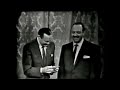 Jack Benny and Mel Blanc - The Talent Contest