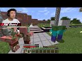 Minecraft EVERY MINUTE OUR FAMILY GETS OLDER TILL DEATH MOD / DON'T DIE TOO FAST !! Minecraft Mods