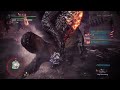 MHW:IB | Fatalis | Gunlance 09'38