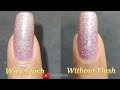 PINK NAIL POLISH LIVE SWATCHES & REVIEW| MY NAIL POLISH COLLECTION - COLOR SERIES EPISODE 1
