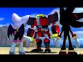 Let's discuss the NEW Sonic X Shadow Generations cartoon!