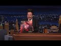 Keith Richards Interrupts Jimmy with an Early Entrance | The Tonight Show Starring Jimmy Fallon