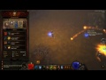 Diablo 3 Witch Doctor Inferno Rare Mob