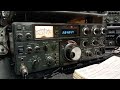 4L8A in Georgia - Kenwood TS-830S & 5/8th vertical