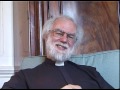 An interview with Dr Rowan Williams, sometime Archbishop, July 2015