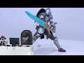 A Weirdly In-Depth Review of the Demon's Souls Figure | figma Fluted Armor Review