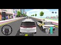 New MPV car KIA Carnival 2024 in Parking Building - 3D Driving Class Simulation - Android gameplay