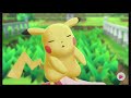 Pokémon let’s Go Pikachu part 1: the journey starts here!