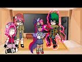 Fandoms react to each other [ 2/4] | Twilight sparkle/ My little pony 🌟|| 🇲🇽/🇱🇷
