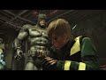 The Dark Knight- Batman Arkham City part 3