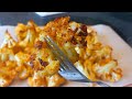 Air Fryer Roasted Cauliflower | Roasted Cauliflower Recipe