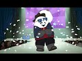 Crazy Panda Moments | Mega We Bare Bears Compilation | Cartoon Network | Cartoons for Kids