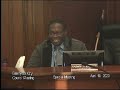 Councilmember Priforce on Emeryville Cronyism: City Council Mtg, 4.18.2023
