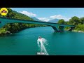 Around the world with PATAGONIA 4K UHD/ Relaxing music and beautiful nature videos