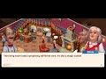 HOMESCAPES Story Walkthrough Gameplay Part 31 - Day 22 Living Room (iOS Android)