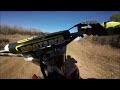 trying New go pro riding with the kid 4 20 16