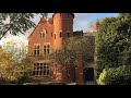 Jimmy Page’s house in London