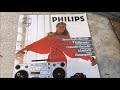 Reli's Radios: Philips D8714 vintage boombox ghettoblaster from 1981