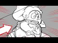 Steven Universe fan storyboard animatic 