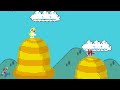 Wonderland: BIG NUMBERS | EVIL GOOGOL in Super Mario Bros.? | Game Animation